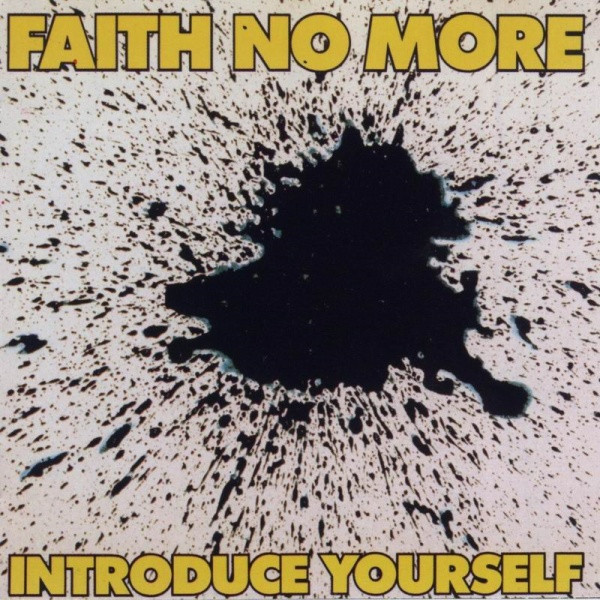 Review From The Crates: Faith No More's Introduce Yourself