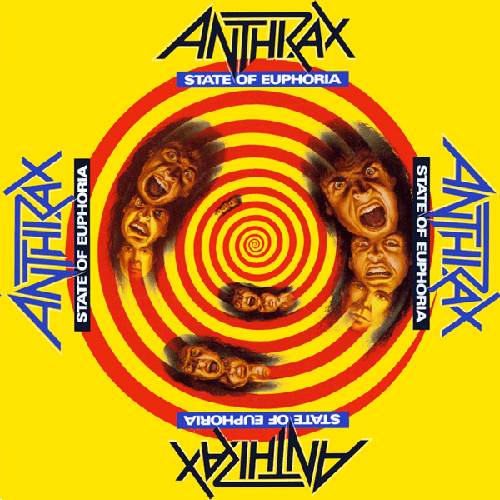 Review From The Crates: Anthrax's State Of Euphoria – Illegal