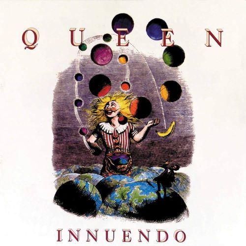 Review From The Crates: Queen's Innuendo – Illegal Foreign Object